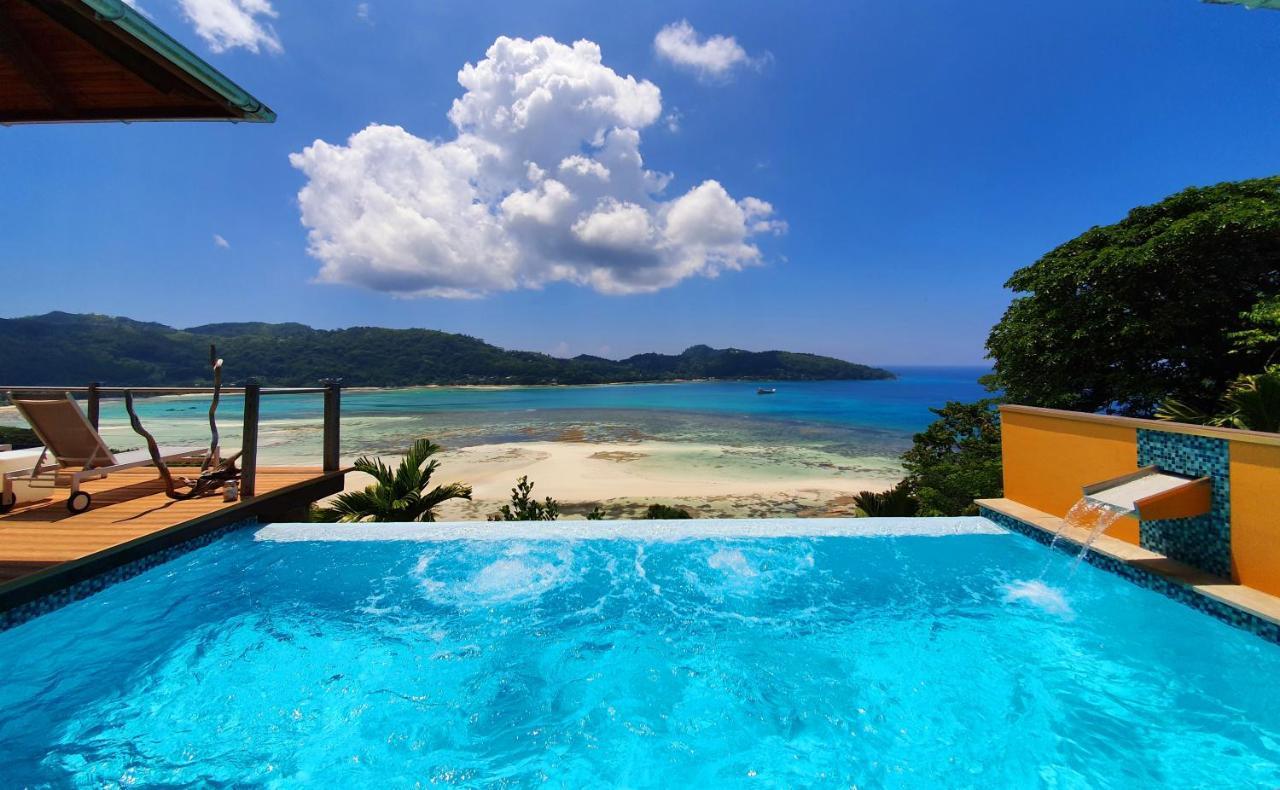 Villa Kiki Seychelles Anse a La Mouche Екстер'єр фото