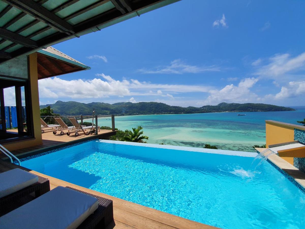 Villa Kiki Seychelles Anse a La Mouche Екстер'єр фото