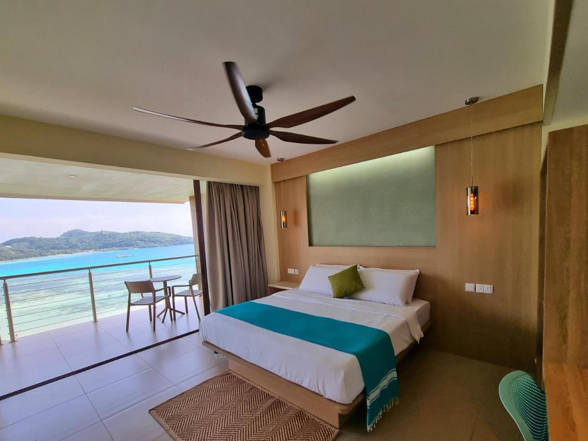 Villa Kiki Seychelles Anse a La Mouche Екстер'єр фото