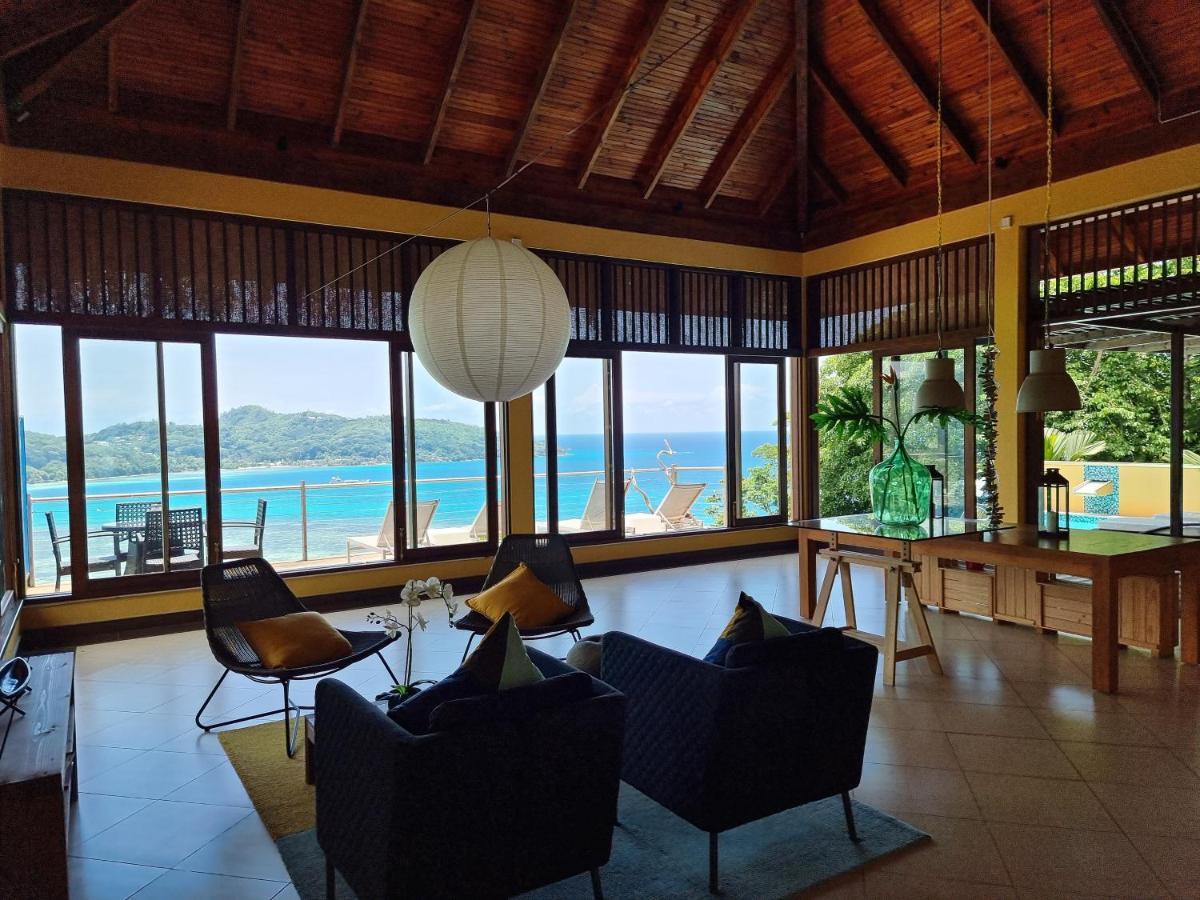 Villa Kiki Seychelles Anse a La Mouche Екстер'єр фото