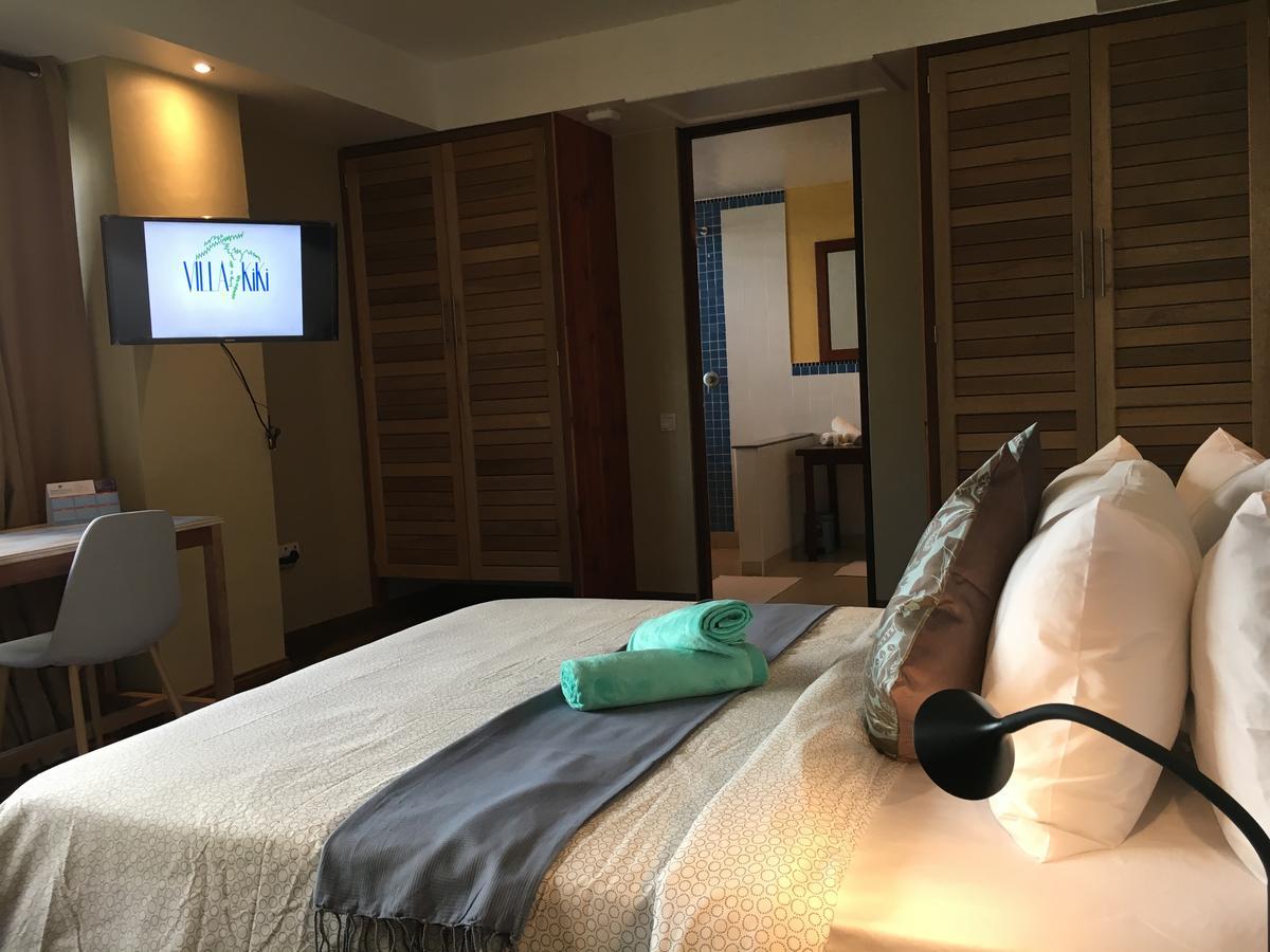 Villa Kiki Seychelles Anse a La Mouche Екстер'єр фото